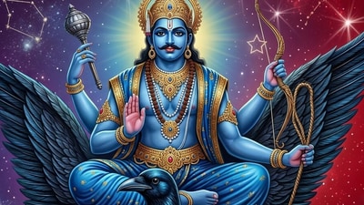 మేషరాశిలోకి శని గ్రహం