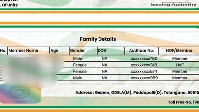 స్మార్ట్ రేషన్ కార్డులు డౌన్లోడ్ స్మార్ట్ రేషన్ కార్డులు డౌన్లోడ్