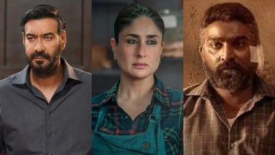 After Drishyam 3, watch these 5 thrillers for more twists, secrets and shocking reveals. After Drishyam 3, watch these 5 thrillers for more twists, secrets and shocking reveals.
