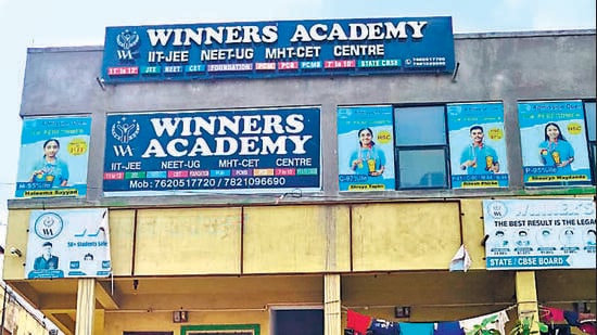 Diveagar tragedy fallout: Alandi academy sealed; coaching centres under civic scanner