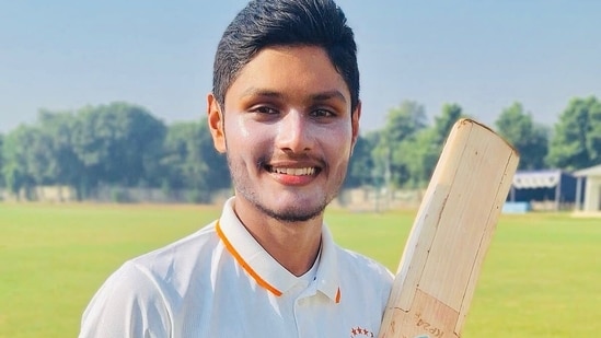 Cricketer Shivalik Sharma has spoken up about how he never let go of hope despite facing a challenging time the off field.
