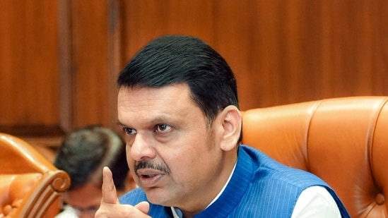 Maharashtra Chief Minister Devendra Fadnavis