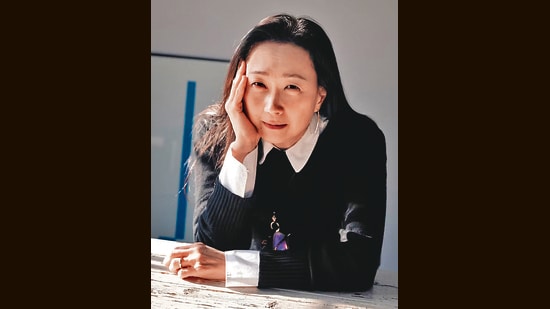 Author Min Jin Lee (Hae Ran)