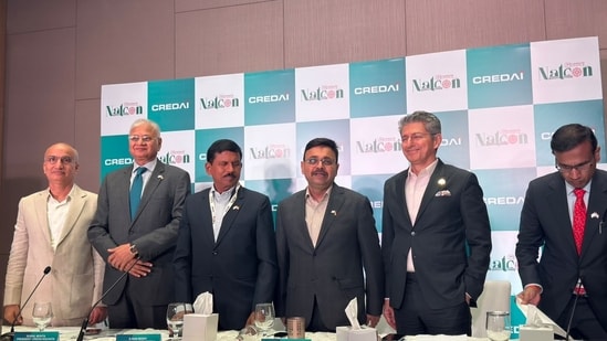 Credai Natcon 2026: Real estate developers’ have argued that the current <span class='webrupee'>₹</span>45 lakh price cap for affordable housing, fixed in 2019, has become outdated and ‘currently not relevant’ amid rising land, construction, approval and tax costs.