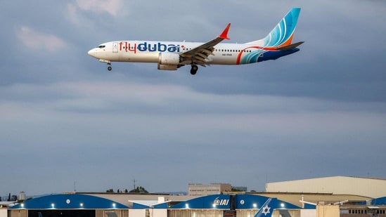 The incident took place when the co-pilot on the flydubai plane stabbed the pilot and sent the aircraft plunging nearly 14,000 feet (4,267 m) in less than 30 seconds.