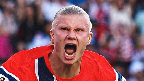 Erling Haaland