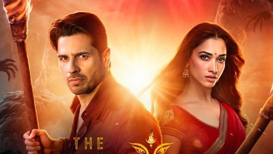 The Vvaan box office collection day 7: Sidharth Malhotra, Tamannaah Bhatia lead the fantasy thriller.