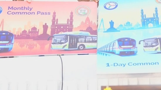 మెట్రో, ఆర్టీసీ కామన్ పాస్ వచ్చేసింది