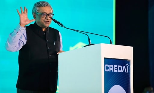 West Bengal FM Dr Swapan Dasgupta said at Credai Natcon that outdated laws such as the Urban Land Ceiling Act must go, urging organised developers to invest in and develop Kolkata and the state.