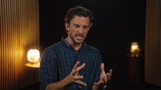 Jonathan Bailey voices Count Dracula in Audible's new adaptation of Bram Stroker's classic.