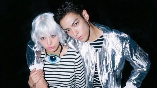 Former BigBang member T.O.P and South Korean singer Nana are dating