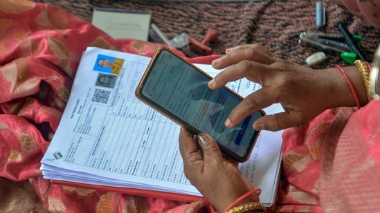 A special enrolment drive targeting eligible citizens left out of the roll and young first-time voters announced by Goa CEO. (PTI Photo/Representational)