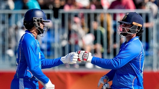 Asian Games 2026 Day 15 LIVE updates: Spotlight back on cricket.(PTI)