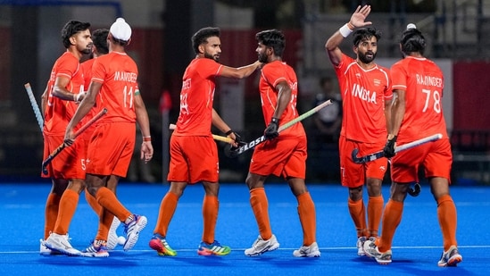 India will face Malaysia on Saturday at the Asian Games.