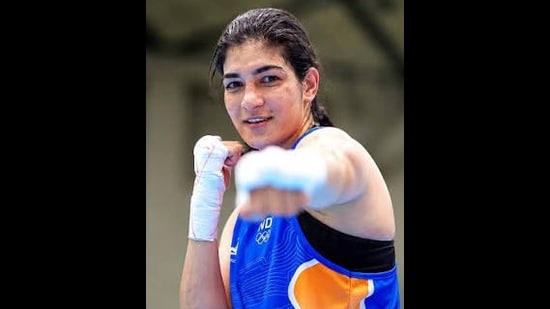 Parveen Hooda (HT Photo)