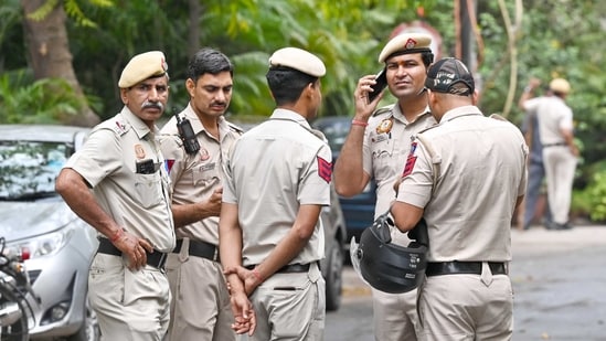 The accused was identified as Devendra Kamat alias Rahul and was arrested from Mumbai on Wednesday. (Sanjeev Verma/ HT Photo/ Representational)