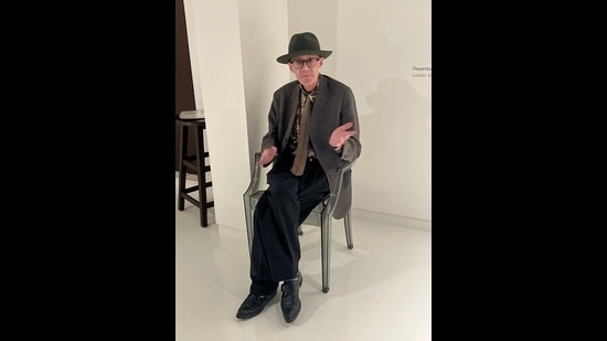 Peter Nagy (Nawaid Anjum)