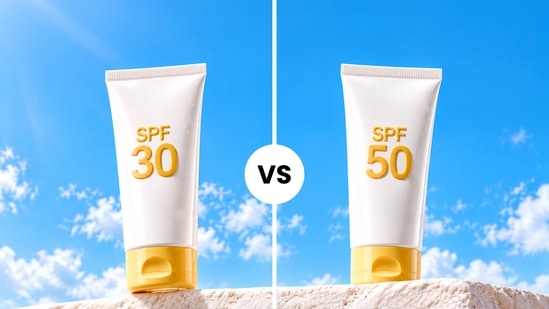 SPF 30 vs SPF 50: Does the Higher Number Really Matter for Indian Skin?