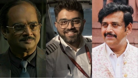 R Madhavan and Ravi Kishan praised Captain Smit Machchhar.