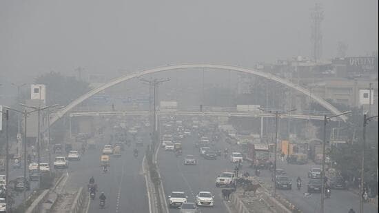 The industries will be asked to fund the remaining cost as part of measures to tackle pollution ahead of the winter. (HT PHOTO/Representative)