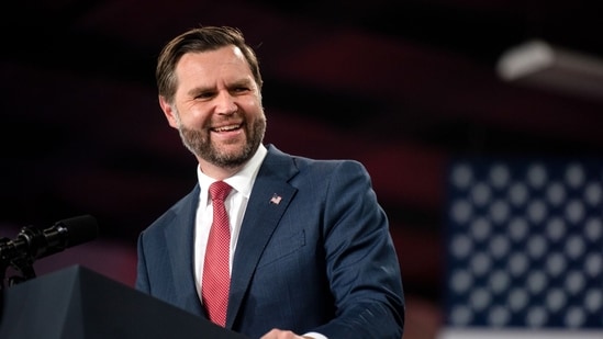 US Vice President JD Vance called the H-1B visa program “completely broken” and said he would support eliminating it. (Bloomberg)