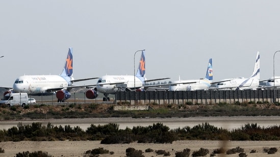Regular El Al services from Dubai to Tel Aviv remain scheduled from Sunday, with all seats booked into the coming week.