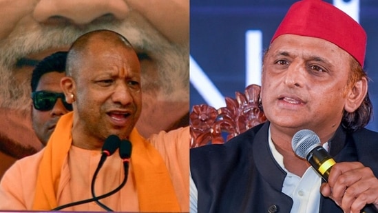 Yogi Adityanath slammed Congress and Samajwadi Party for their stance over women's quota bill.