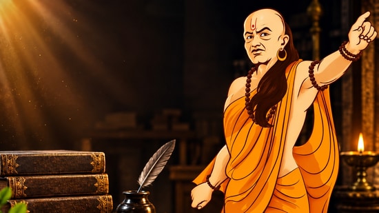 చాణక్య నీతి