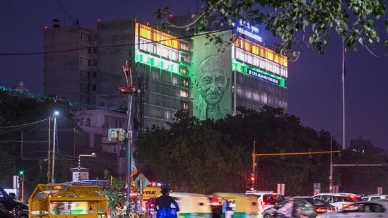 How India remembered father of the nation on Gandhi Jayanti | In pics