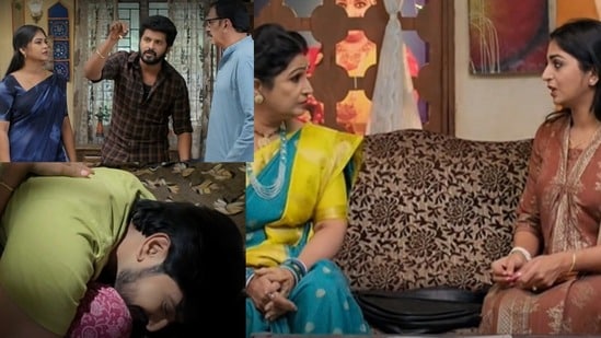 Gunde Ninda Gudi Gantalu Today Episode: మనోజ్ తాయత్తు సత్యానికి.. విడదీయడానికి ప్రభావతి నీచమైన ప్లాన్.. చెడగొట్టిన బాలు