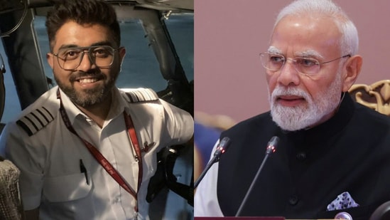 Machchhar told PM Modi he had fallen to the floor after suffering multiple injuries during the alleged attack, but remained aware of what was happening to the aircraft.