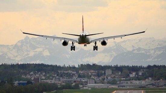 The incident involved a co-pilot of a flydubai flight enroute to Tel Aviv allegedly attempting to take control of the aircraft on Wednesday. (Unsplash/ Representational)