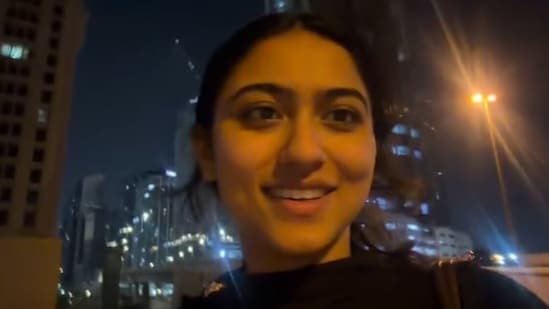 An Indian woman said Dubai’s luxury-driven lifestyle had inspired her to aim higher and pursue her dreams. (Instagram/shiviglobalestates)
