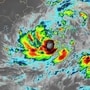 బంగాళాఖాతంలో అల్పపీడనం, వాయుగుండం