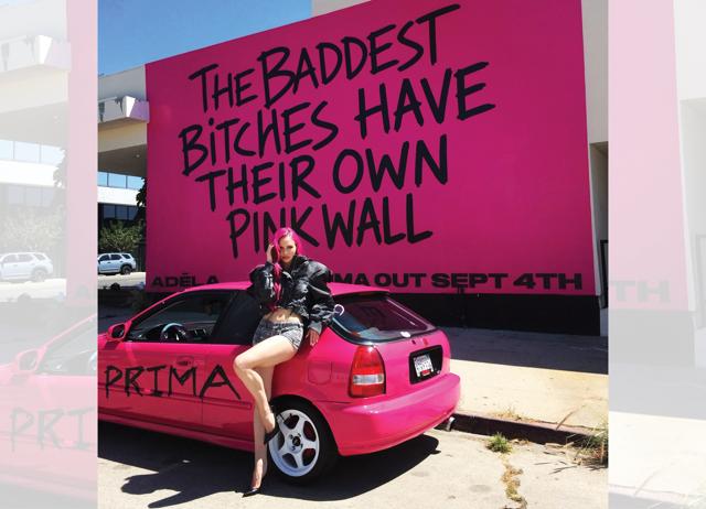 We’re obsessed with Adéla and her debut album Prima. (INSTAGRAM/@ADELAJERGOVA) We’re obsessed with Adéla and her debut album Prima. (INSTAGRAM/@ADELAJERGOVA)
