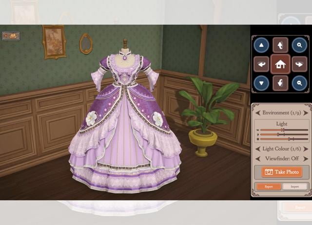 The video game Dressmaker became a surprise hit on Steam last week. (STEAM) The video game Dressmaker became a surprise hit on Steam last week. (STEAM)