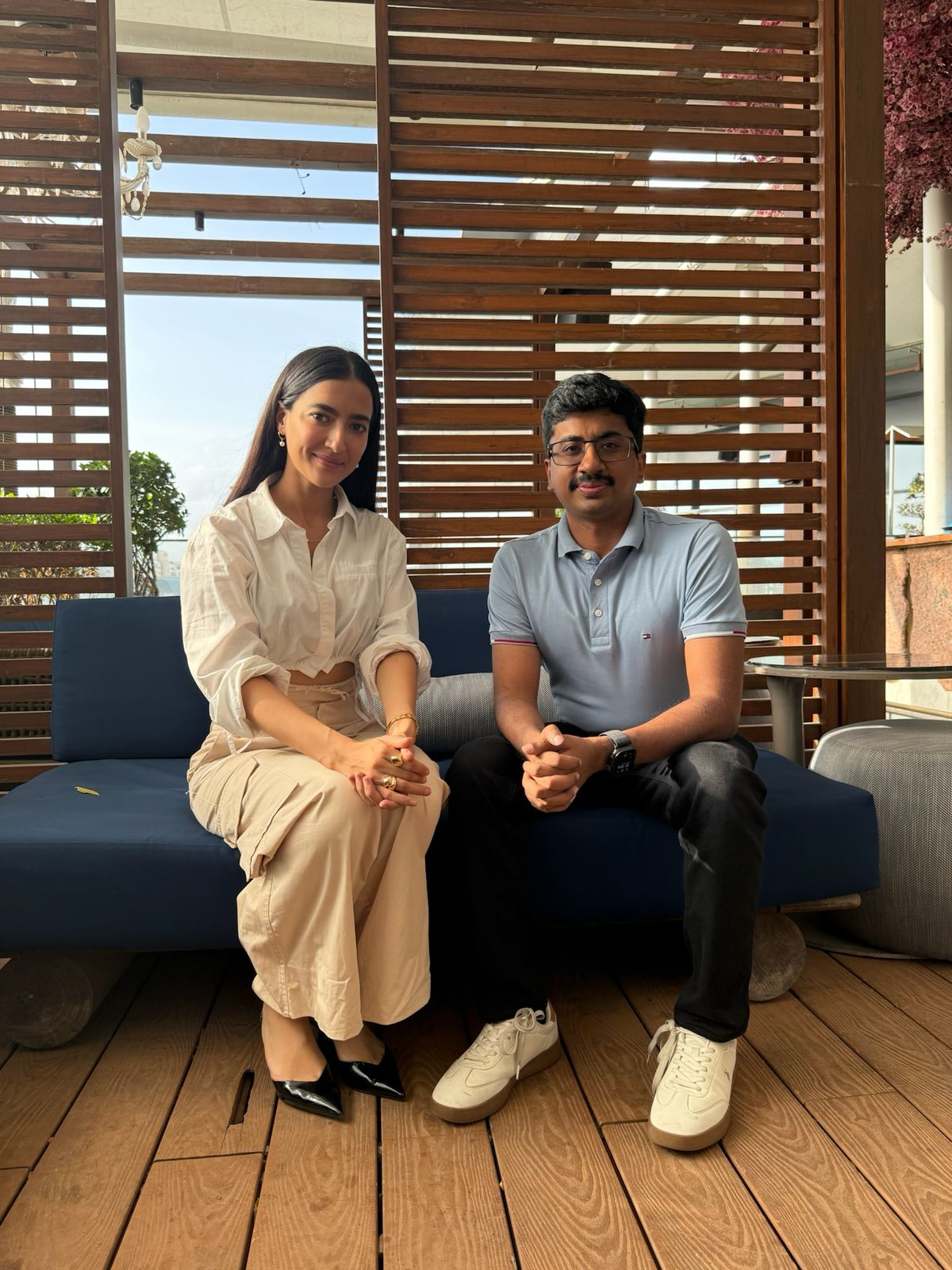 MoroMaa, founded by Soundous Moufakir, raises ₹1.5 crore from Aviral Bhatnagar of AJ VC, within its first few months of launch. MoroMaa, founded by Soundous Moufakir, raises ₹1.5 crore from Aviral Bhatnagar of AJ VC, within its first few months of launch.