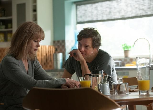 In Before I Go To Sleep, Christine Lucas wakes up every day with a total memory reset. In Before I Go To Sleep, Christine Lucas wakes up every day with a total memory reset.