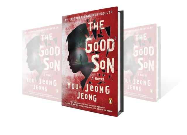 Law student Yu-jin has memory gaps as a side-effect of his epilepsy medication in The Good Son. Law student Yu-jin has memory gaps as a side-effect of his epilepsy medication in The Good Son.