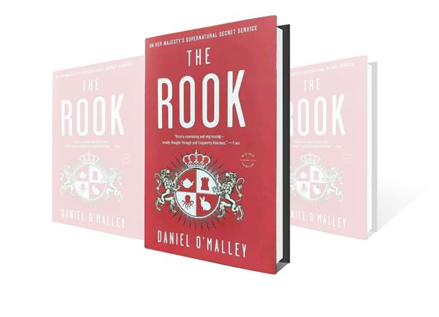In The Rook, Myfanwy Thomas must keep the memory-loss a secret as she unmasks her mind-wiper. In The Rook, Myfanwy Thomas must keep the memory-loss a secret as she unmasks her mind-wiper.