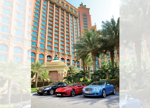 They also overcharge for frills, such as the hotel car. (ADOBE STOCK) They also overcharge for frills, such as the hotel car. (ADOBE STOCK)