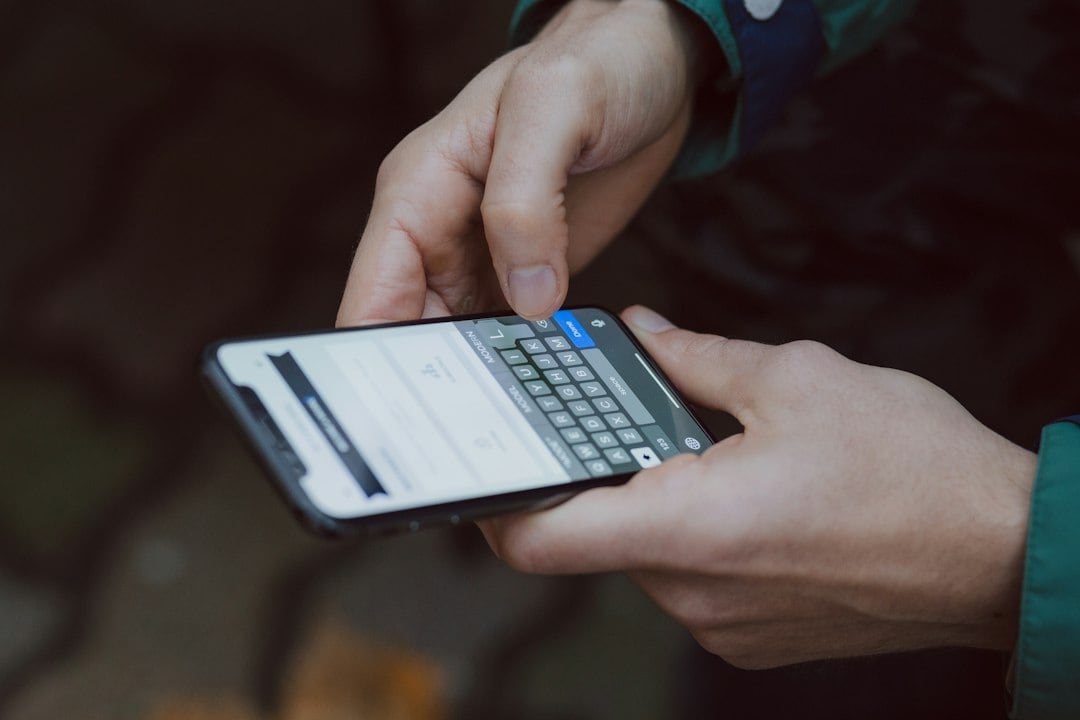 Continuing to haunt them with messages can make the communication feel overwhelming rather than harmless. (Unsplash) Continuing to haunt them with messages can make the communication feel overwhelming rather than harmless. (Unsplash)