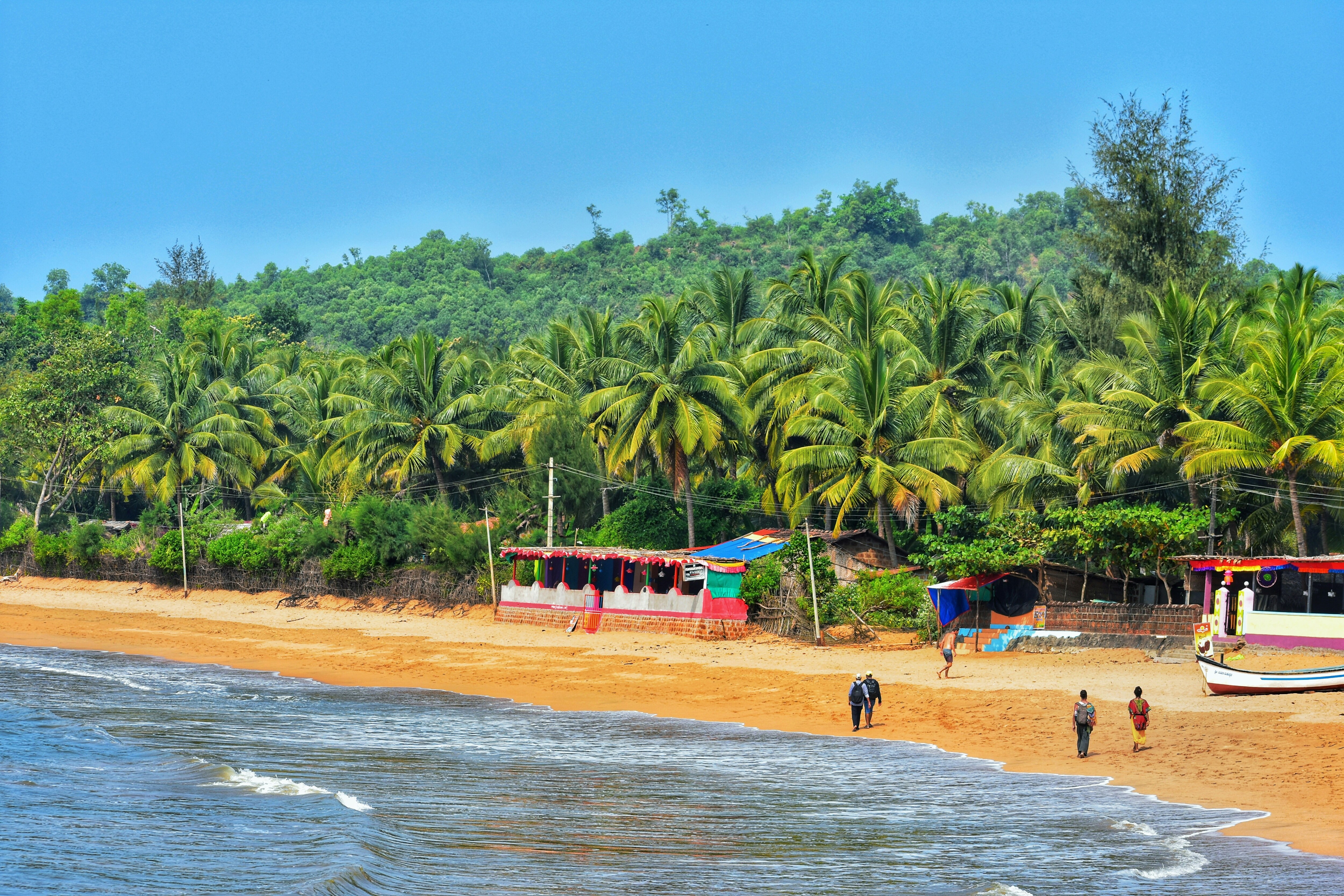 Goa is all time favourite among beach lovers. (Picture credit: Unsplash)