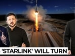 Can Trump kill Putin’s 'Starlink' before it turns Ukraine into a drone killing zone? Can Trump kill Putin’s 'Starlink' before it turns Ukraine into a drone killing zone?