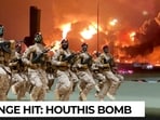 Houthis’ revenge strike? NASA confirms massive fire at Aramco as Saudi prepares 100,000 troops?