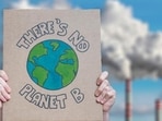 Climate crisis (Shutterstock) Climate crisis (Shutterstock)