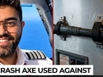 Axe attack at 30,000 feet? How Flydubai Captain Smit Machchhar stopped mid-air horror