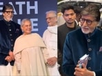 Amitabh Bachchan recenty suffered a knee injury.