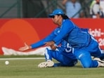 India's Vaibhav Sooryavanshi, right, drops a catch during the gold medal cricket match between India and Pakistan at the Asian Games in Nagoya India's Vaibhav Sooryavanshi, right, drops a catch during the gold medal cricket match between India and Pakistan at the Asian Games in Nagoya