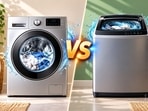 Best top-load and front-load washing machines in India.